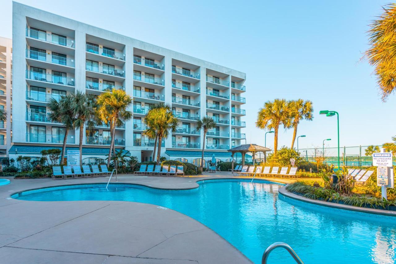 Gulf Shores Surf&Racquet Club 516A Extérieur photo